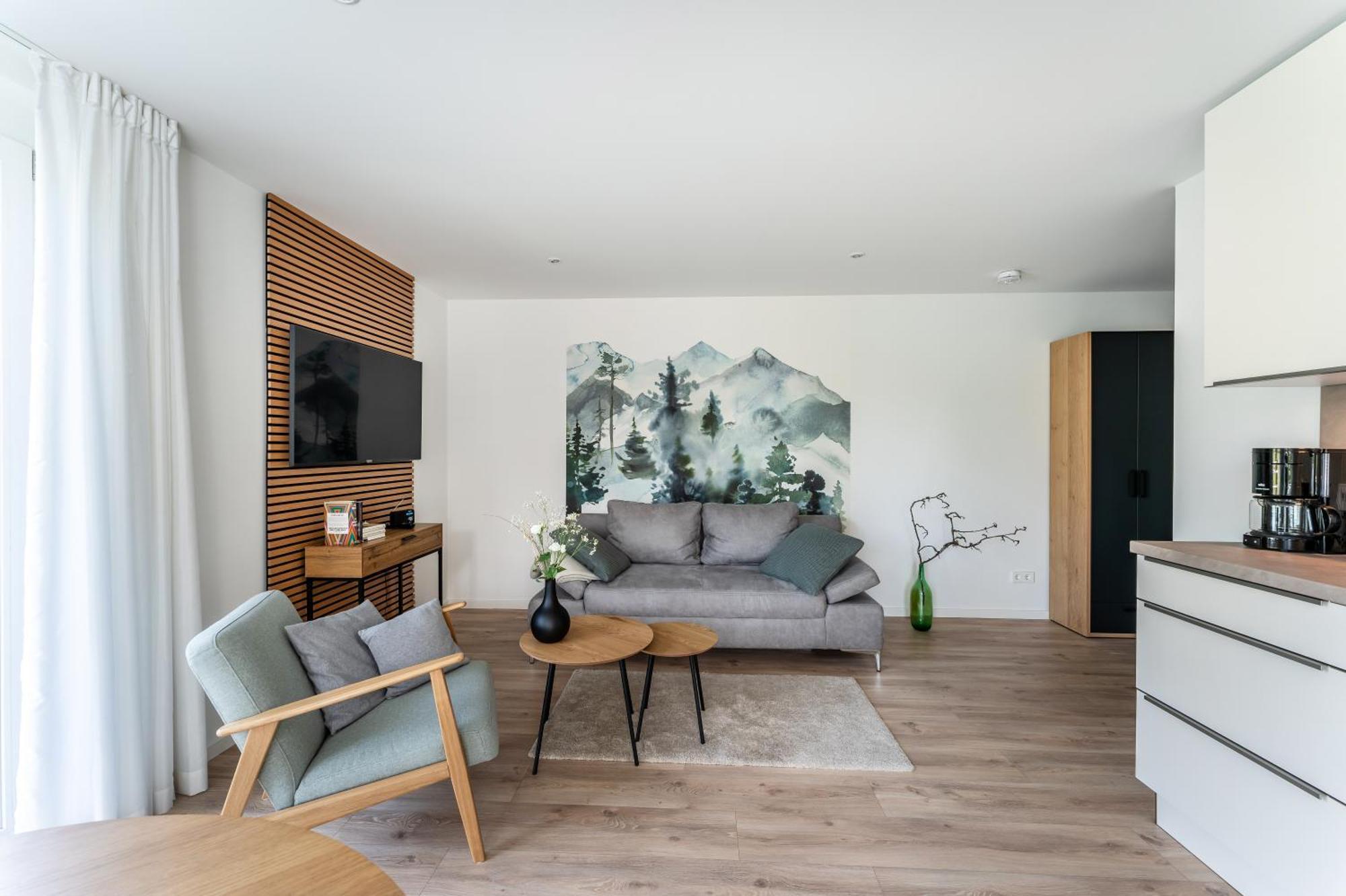 Luxuswohnung Traumblick - Neubau 2023 Schluchsee Exterior photo