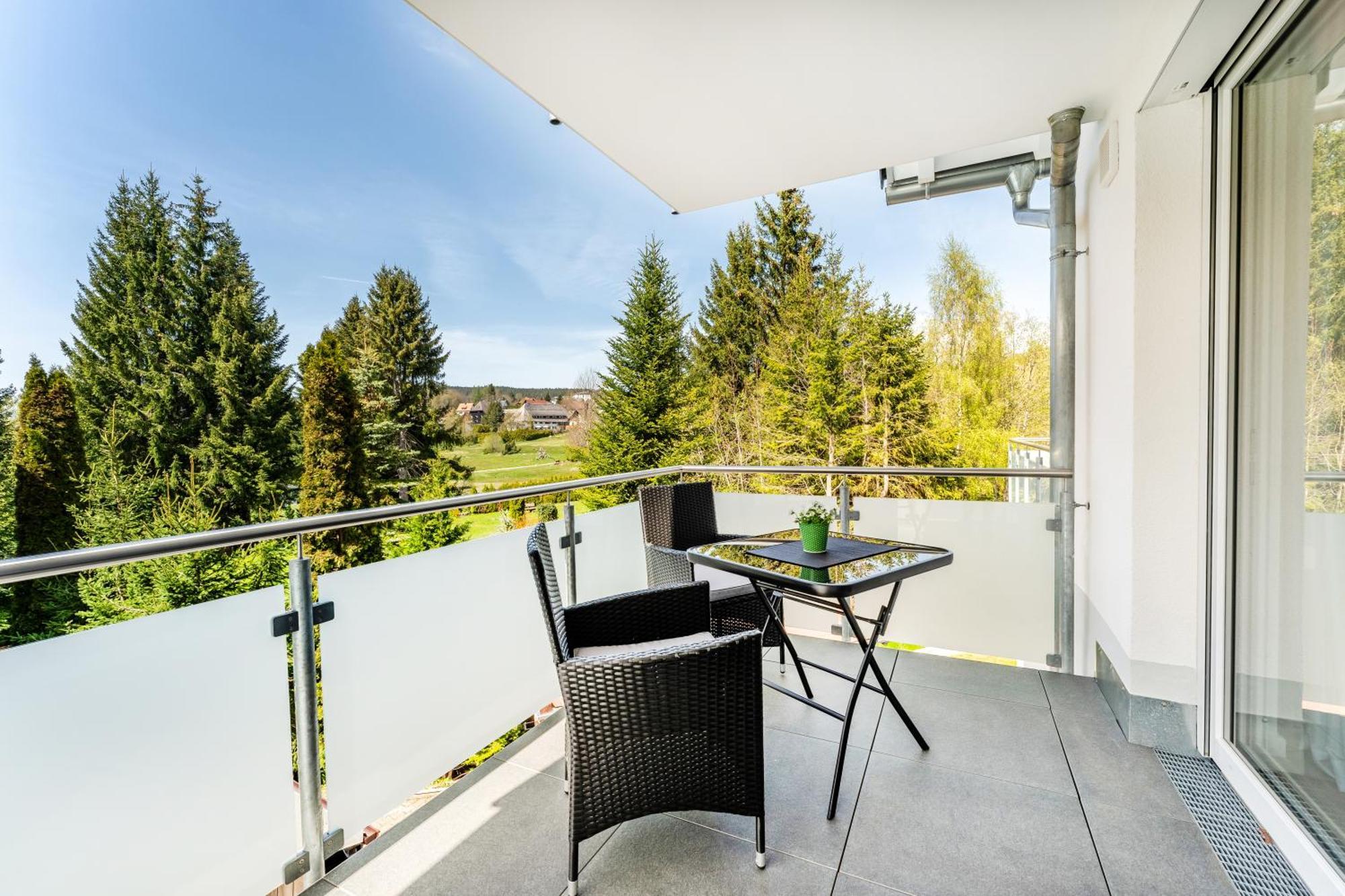 Luxuswohnung Traumblick - Neubau 2023 Schluchsee Exterior photo